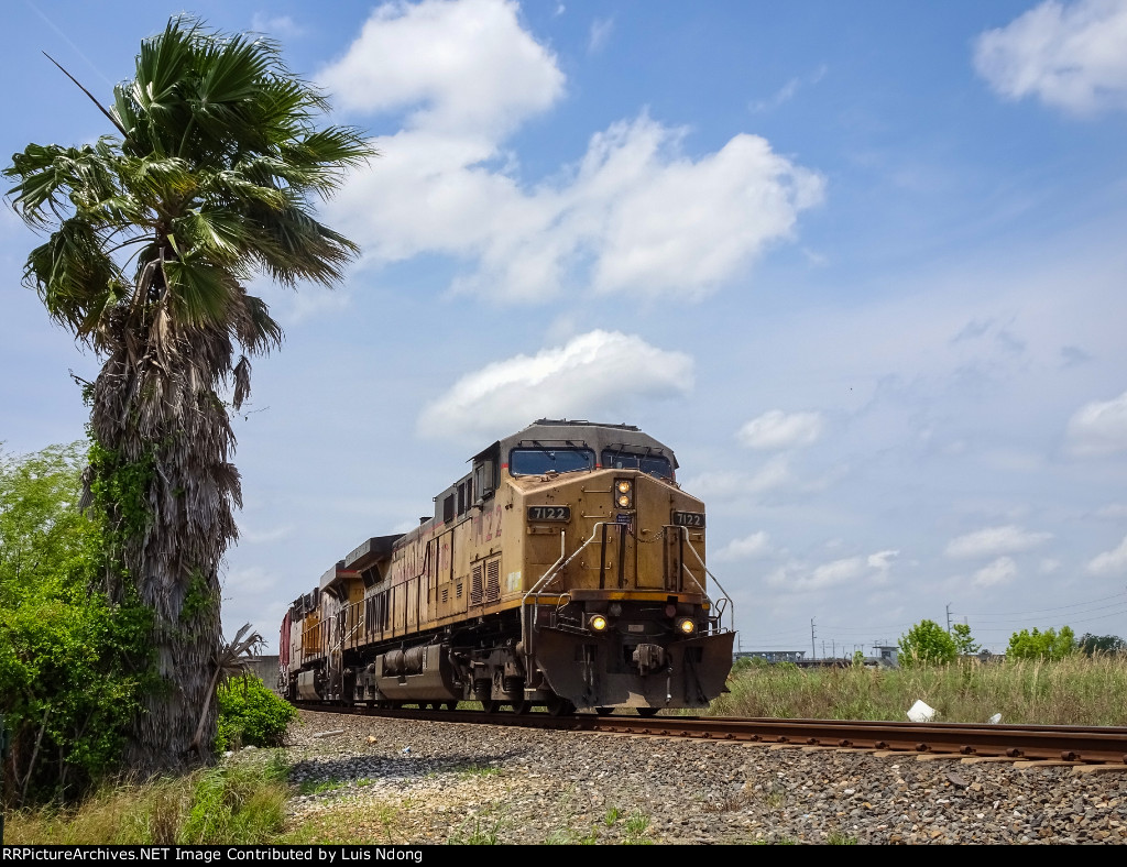 UP 7122